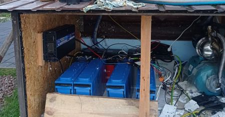 Zbudował elektrownię. Grozi mu do 10 lat więzienia