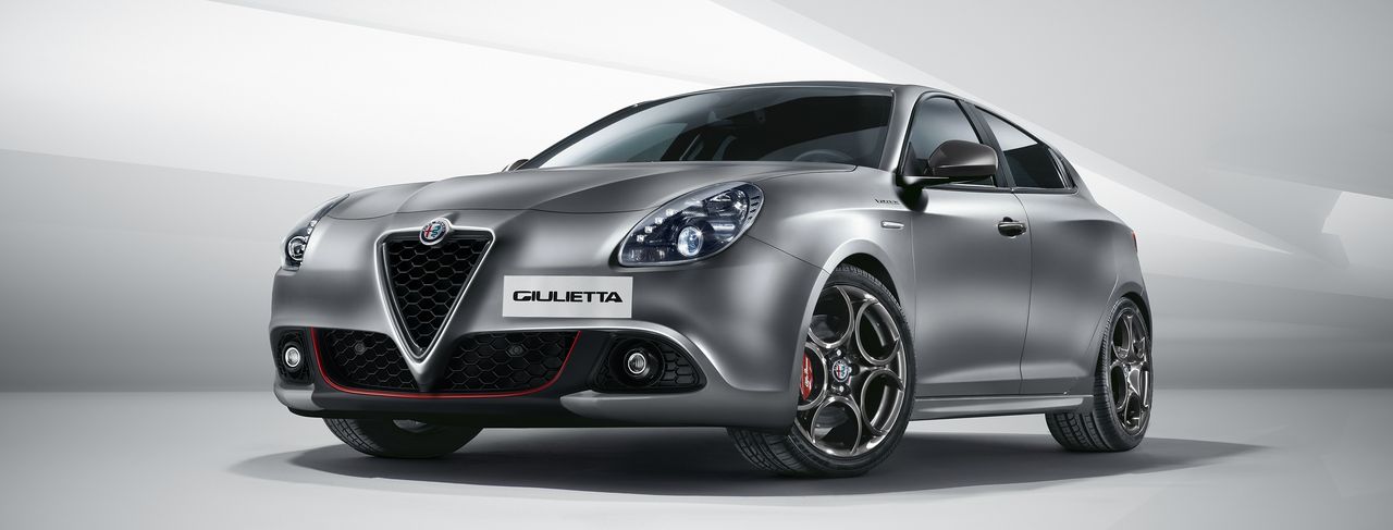 Odświeżona Alfa Romeo Giulietta (2016) - na nową generację poczekamy