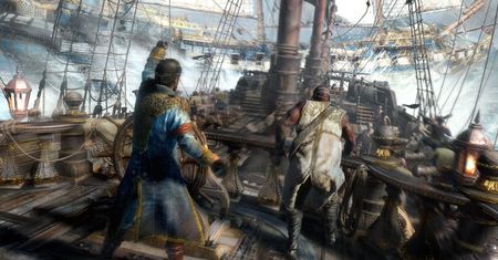 Skull & Bones opóźnione raz jeszcze