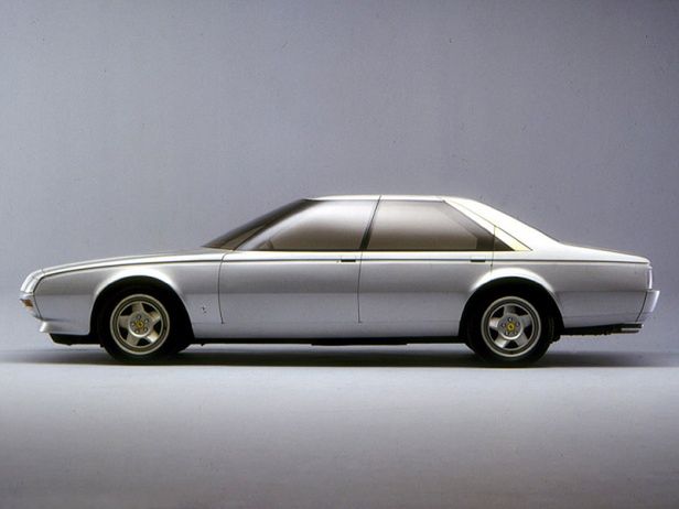 1980 Ferrari Pinin [zapomniane koncepty]