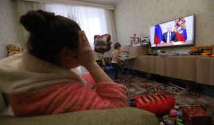 Rosjanie bez litości. Tak wykorzystują wpadkę TVP Info