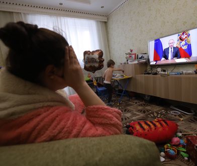 Rosjanie bez litości. Tak wykorzystują wpadkę TVP Info