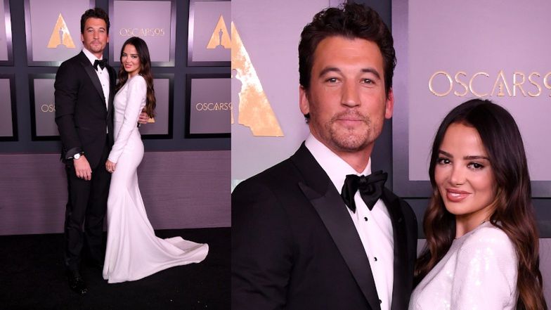 Gwiazdy na rozdaniu Governors Awards