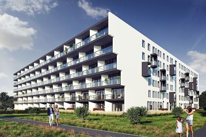 Chodźki Residence Lublin
