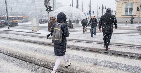 Jest prognoza długoterminowa. Szykuje się uderzenie zimy