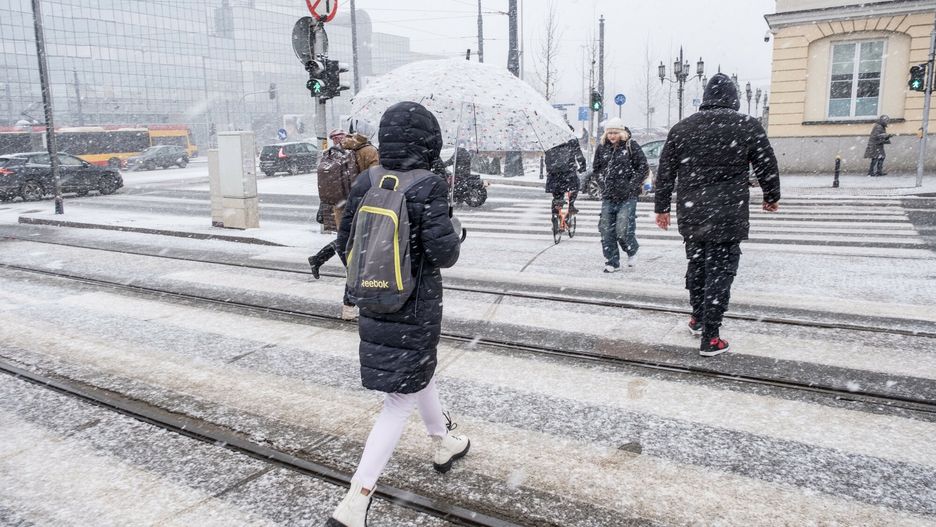Od piątku zmiana pogody.