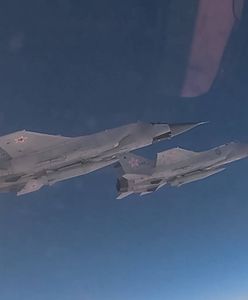 Rosyjskie myśliwce naruszyły przestrzeń powietrzną Estonii