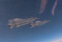 Rosyjskie myśliwce naruszyły przestrzeń powietrzną Estonii