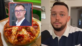 Konsultant krajowy o pizzy Książula. Mówi o "wykorzystywaniu zaufania"