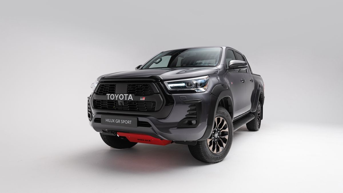 Toyota Hilux GR Sport