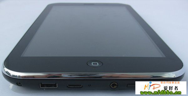 TESO J-10 czyli chiński tablet multitouch "inspirowany" iPadem 2