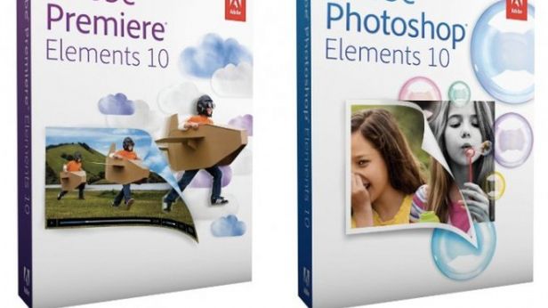 Jubileuszowe Adobe Photoshop i Premiere Elements 10 1