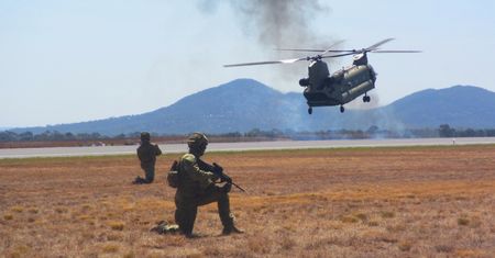 Australia: pojazd przewrócił się podczas ćwiczeń. Żołnierz nie żyje