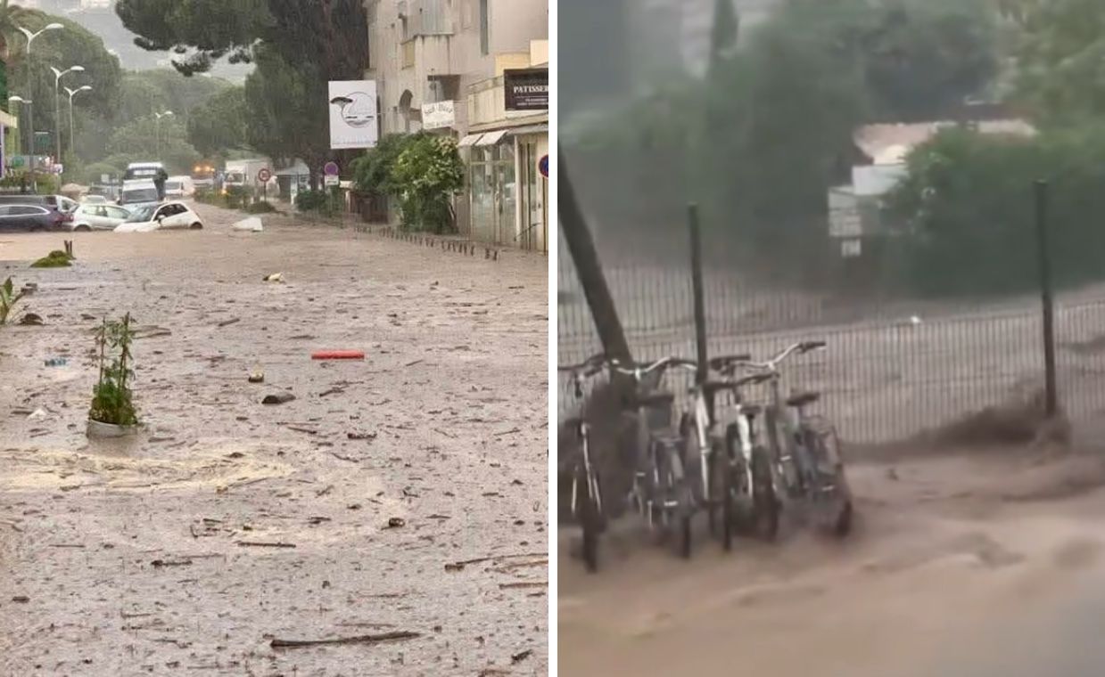 Storm chaos in southern France claims three lives, disrupts travel