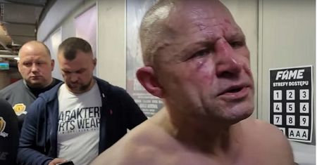Zagranica pisze o walce Murańskiego. "Polska scena MMA jest dzika"