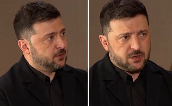 Zełenski o decyzji UE. "Ukraina ma dodatkowe karty"