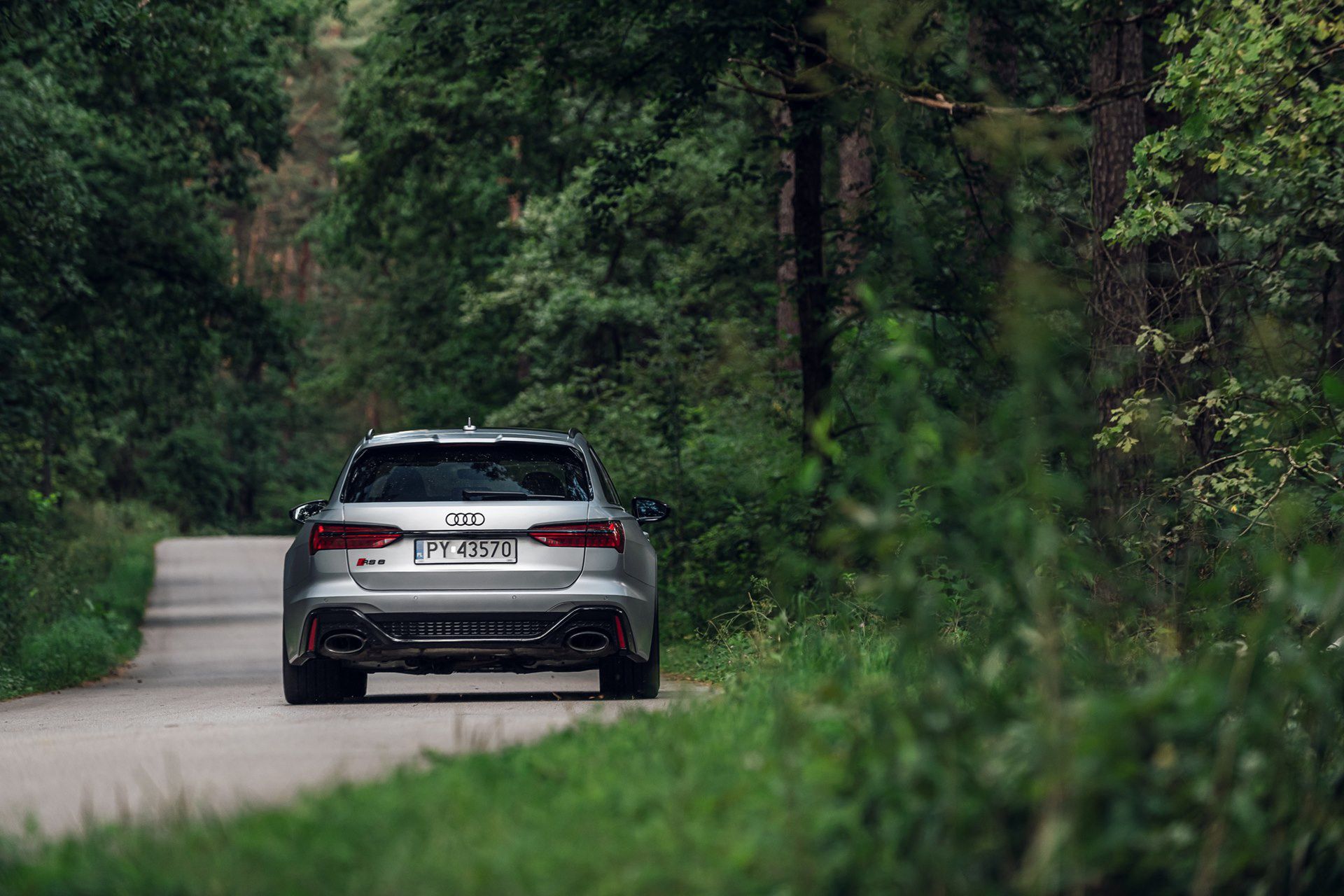 Audi RS 6 Performance
