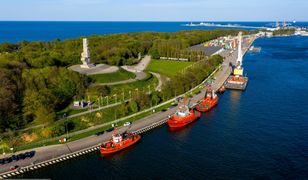 Na Westerplatte powstaną parking i apartamenty. Muzeum II Wojny Światowej buduje