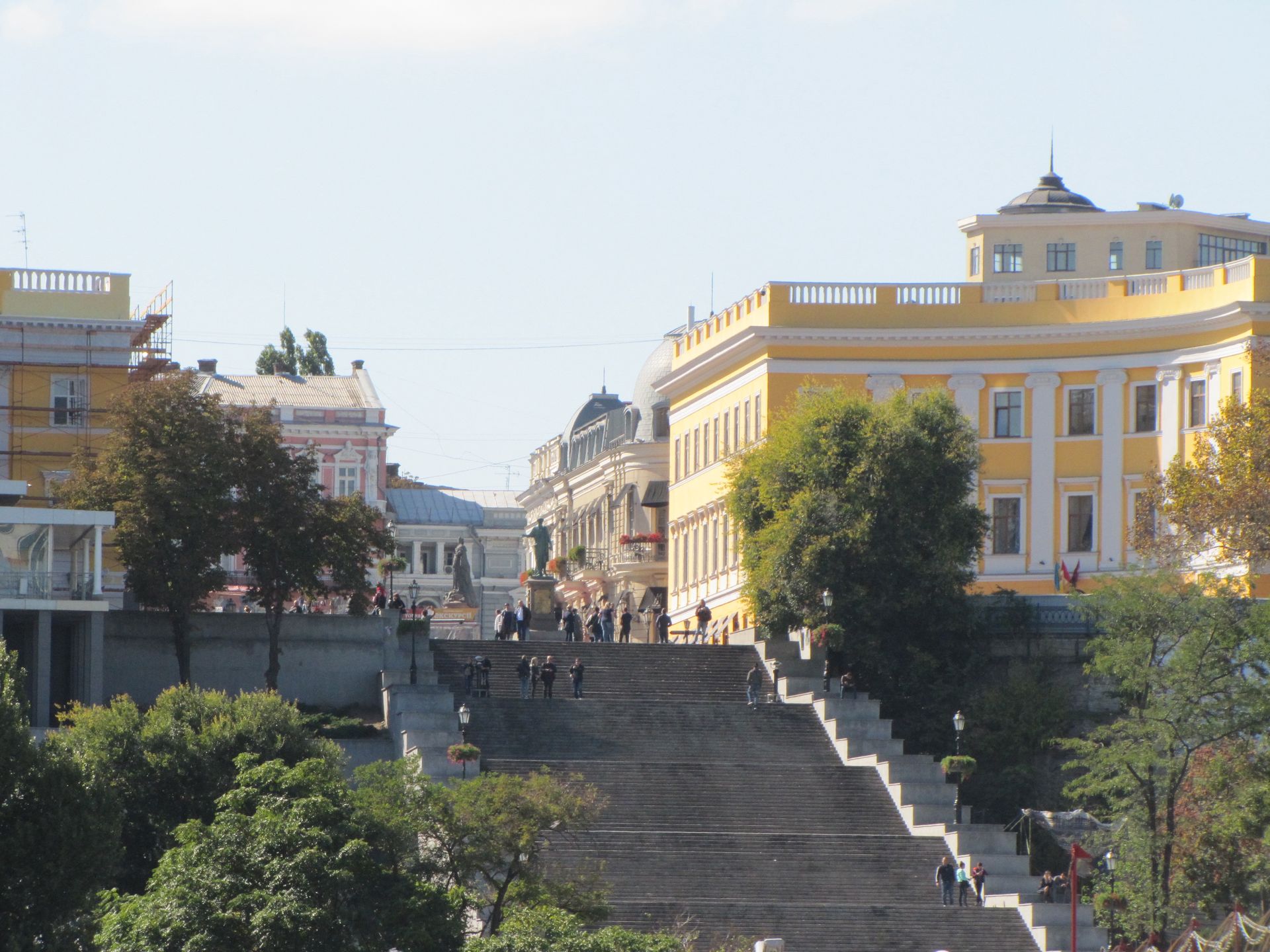 Schody potiomkowskie