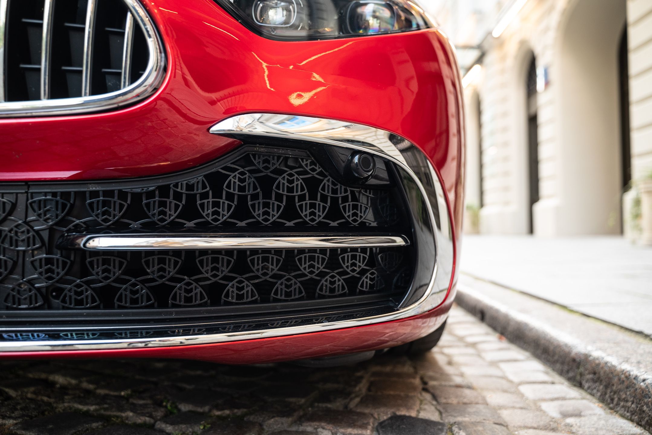 Mercedes-Maybach SL 680 Monogram Series