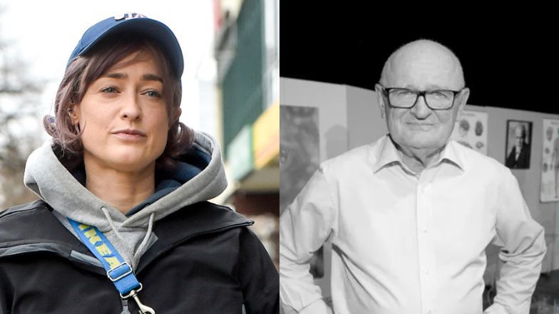 Wzruszające słowa Matyldy Damięckiej 