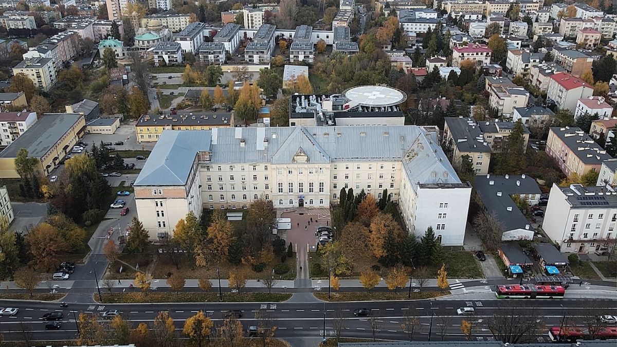 1. Wojskowy Szpital Kliniczny z Polikliniką SPZOZ w Lublinie