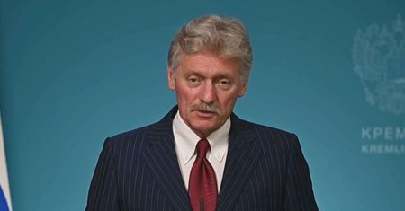 Rosja się nie zatrzyma. "Pójdziemy do końca". Pieskow bez zawahania