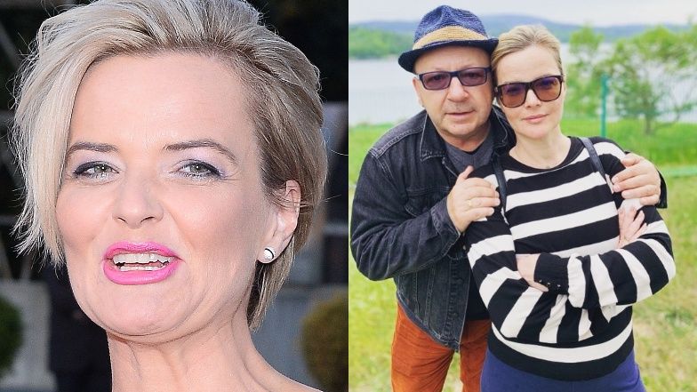 Monika Zamachowska świętuje 9 lat życia u boku Zbigniewa 