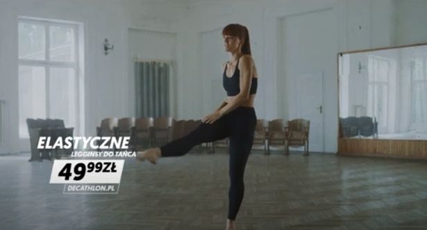 Decathlon w nowej kampanii mówi do kobiet: „Lepszy sport to lepsza Ty" (wideo)
