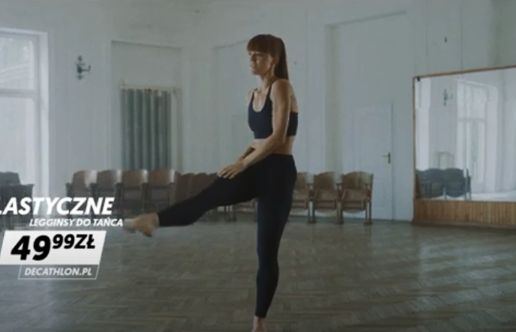 Decathlon w nowej kampanii mówi do kobiet: „Lepszy sport to lepsza Ty" (wideo)
