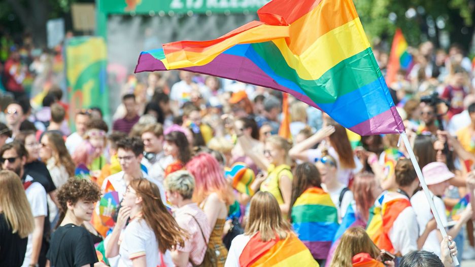 Parada Równości przejdzie ulicami Warszawy. "Największe w Polsce święto równości"