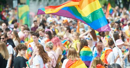 Parada Równości przejdzie ulicami Warszawy. "Największe w Polsce święto równości"