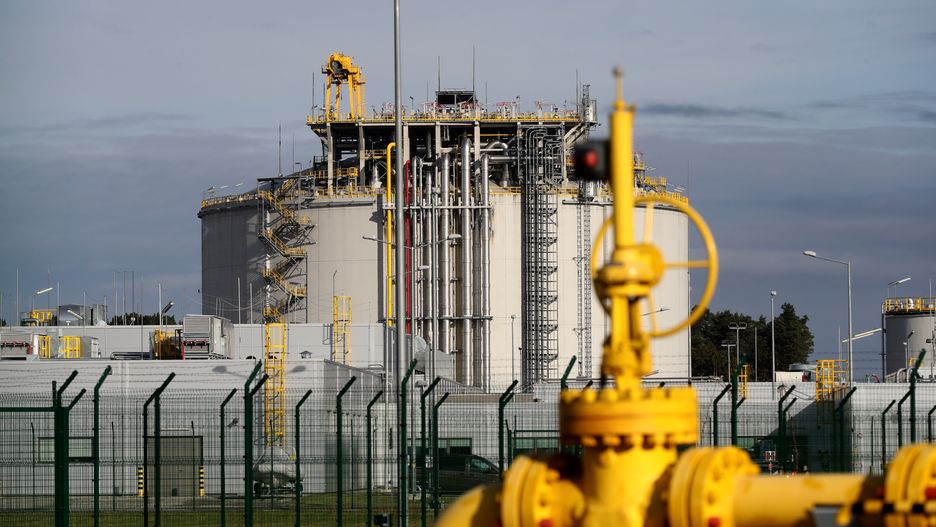 GazoportMarcin Bieleckieksploatacja, gaz, gaz ziemny, gazoport, gospodarka, inwestycja, LNG, p�ynny, przemys�, skroplony, terminal LNG, inwestycje