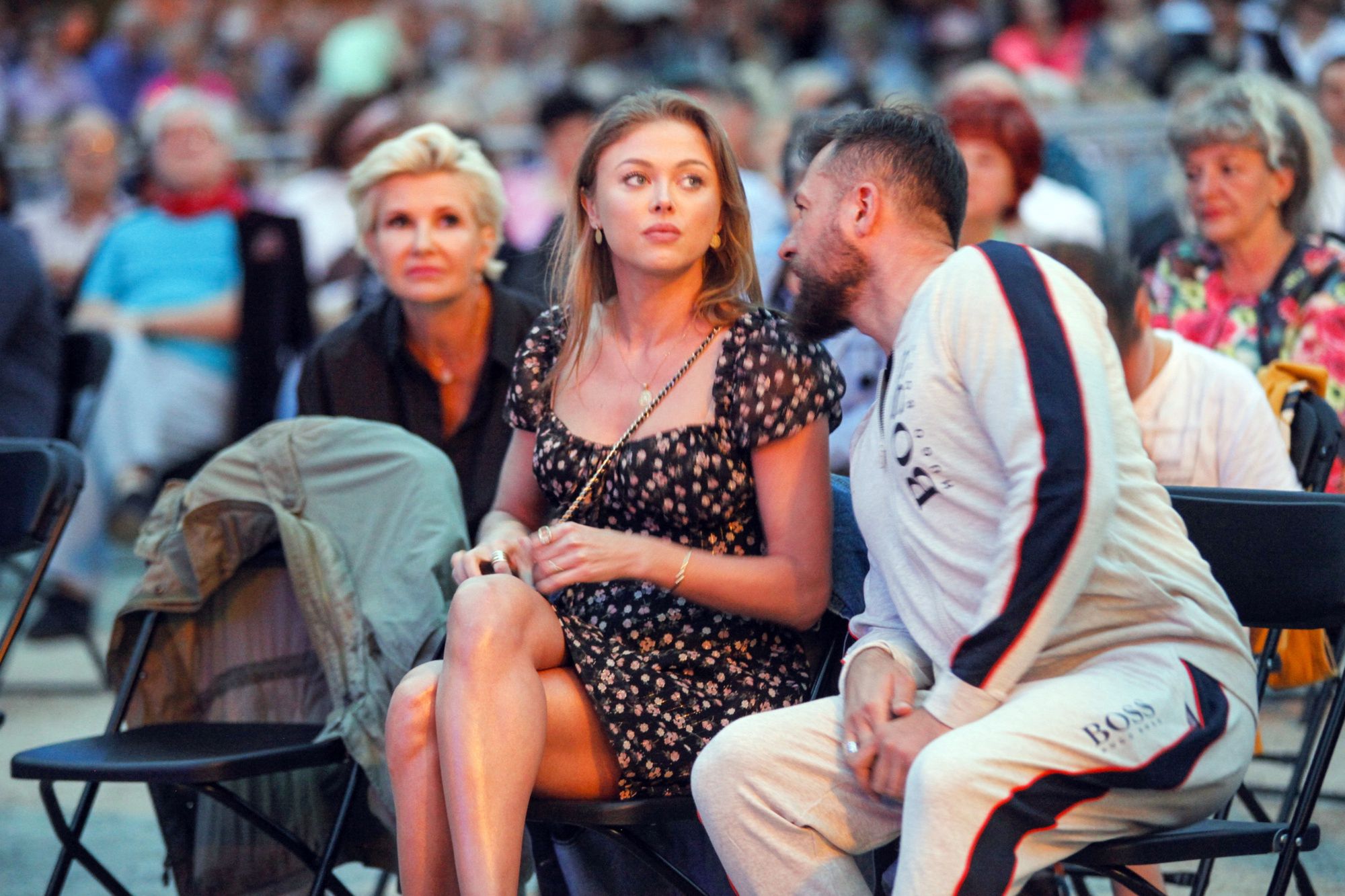Sandra Kubicka komentuje złośliwy komentarz Joanny Opozdy pod swoim adresem