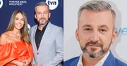 Partner Małgorzaty Rozenek w "Dzień dobry TVN", "ortodoksyjny katolik" i... Kogut z "Mask Singer". Kim jest Krzysztof Skórzyński?