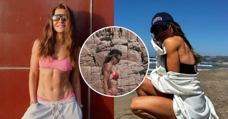 Anna Lewandowska pokazała się w bikini. Ależ FORMA [ZDJĘCIE]