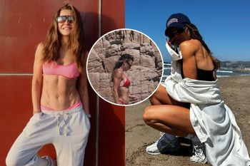 Anna Lewandowska pokazała się w bikini. Ależ FORMA [ZDJĘCIE]