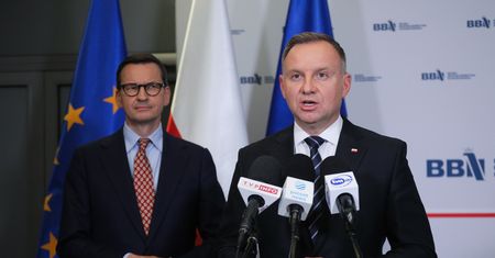 Bunt w Rosji. Jest informacja po pilnej naradzie w BBN