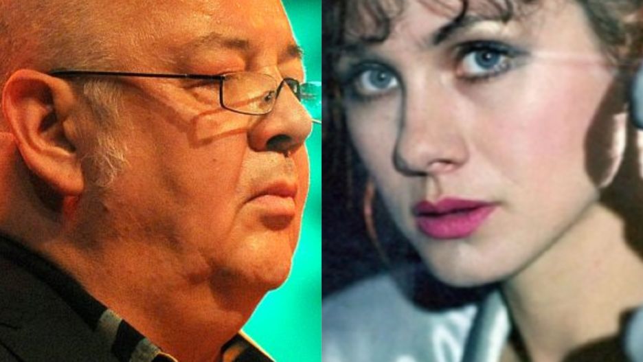 Stanisław Sojka i Grażyna Trela tworzyli parę w latach 90.
