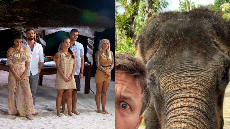 Tak wygląda Pan Lektor z "Hotelu Paradise"