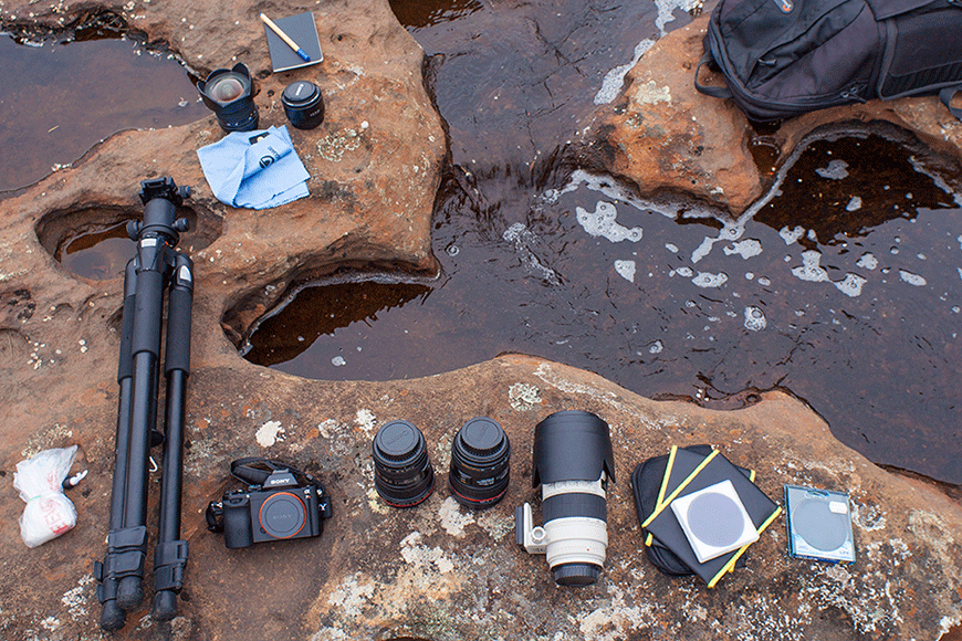 Shotkit odkrywa, co fotografowie mają w swoich torbach 4
