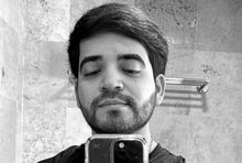 Cesar Gastelum, fot. kadr z Instagrama