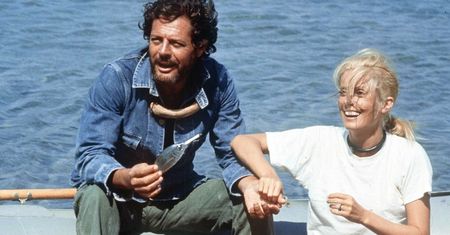 Catherine Deneuve poznała miłość życia na kolacji u Polańskiego. "Doskonale wiedziała, że Mastroianni od 21 lat jest żonaty"