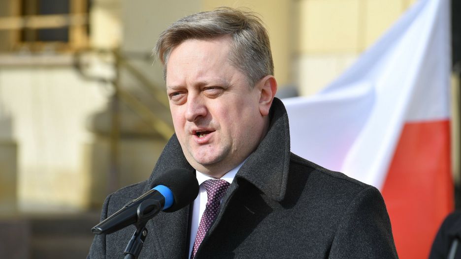 Wasyl Zwarycz nie jest już ambasadorem Ukrainy w Polsce