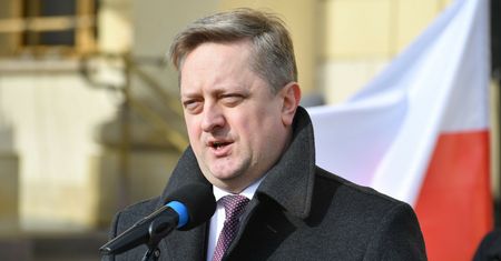 Nagłe odwołanie ambasadora Ukrainy w Polsce