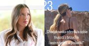 Ewa Chodakowska chwali się metamorfozą i zaznacza: "Nie da się zrobić takiej figury u chirurga". Doszło do słownej SPRZECZKI z fanką (FOTO)