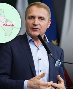 Zapadła decyzja. Będzie zwrot działki pod CPK