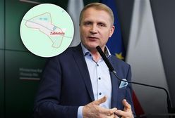 Zapadła decyzja. Będzie zwrot działki pod CPK