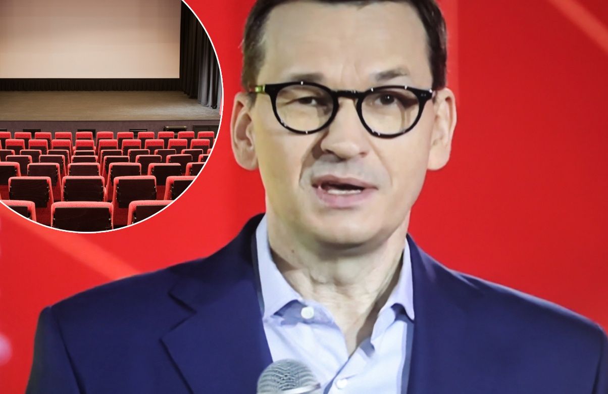 Kina będą otwarte wcześniej? Decyzja rządzących wywołała totalny chaos
