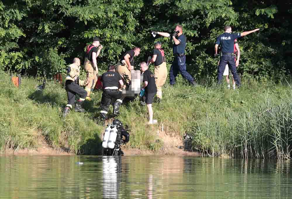 Zielona Góra: Dzika Ochla zbiera żniwo. Doszło do wielu tragedii
